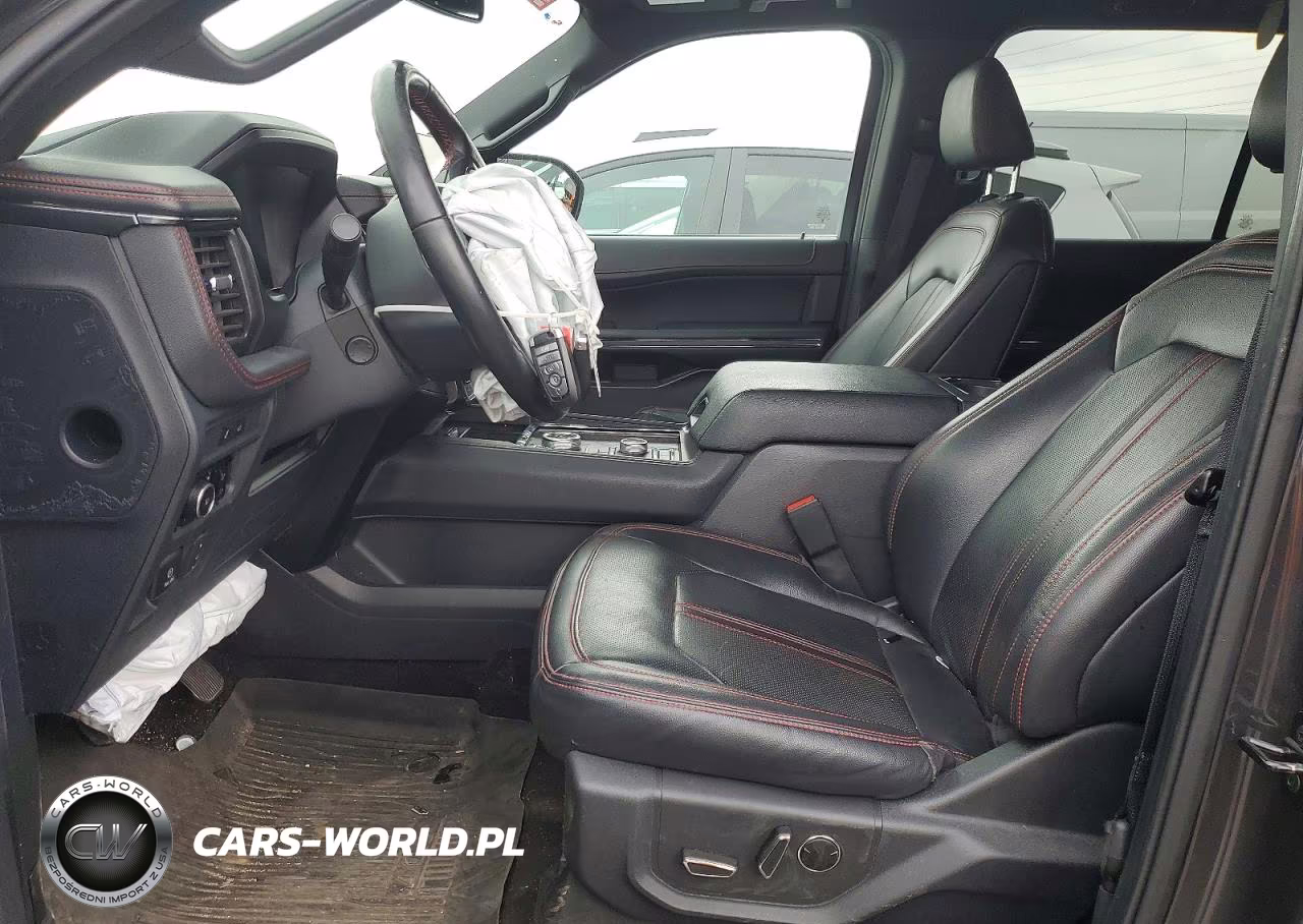 2023 Ford Expedition Max Limited VIN:1FMJK2AG2PEA33497 - 7