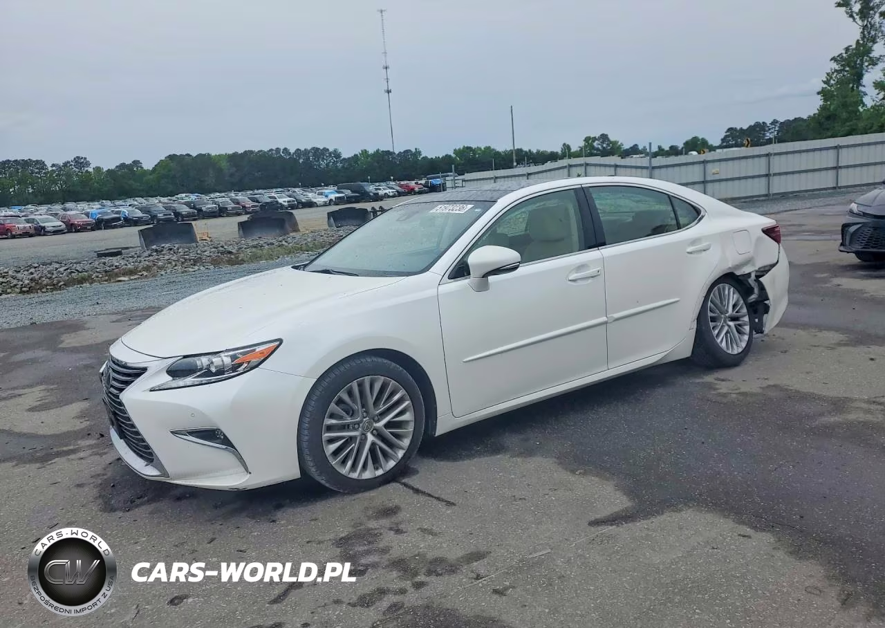 2016 Lexus Es 350