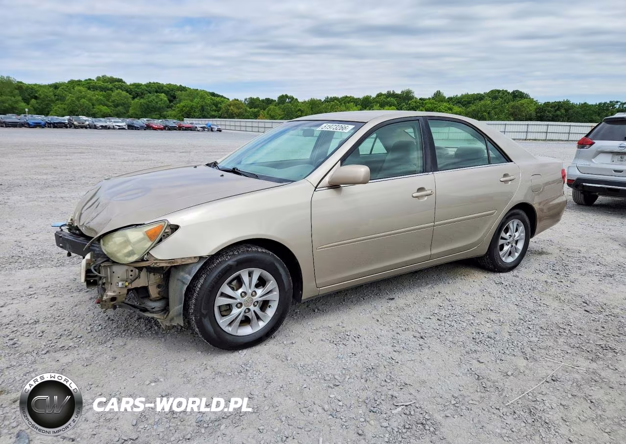 2005 Toyota Camry Ba