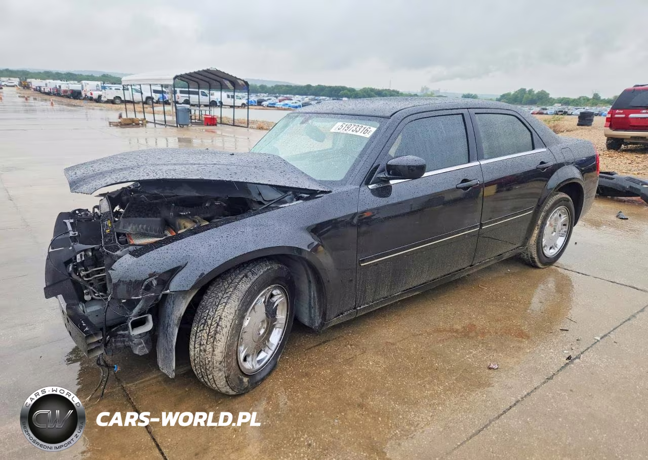 2005 Chrysler 300 Touring