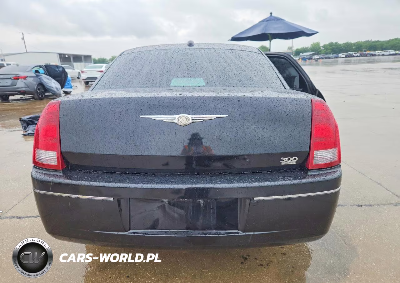 2005 Chrysler 300 Touring VIN:2C3JA53G35H633378 - 6