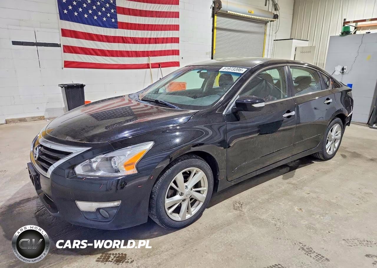 2014 Nissan Altima 2.5 Sl