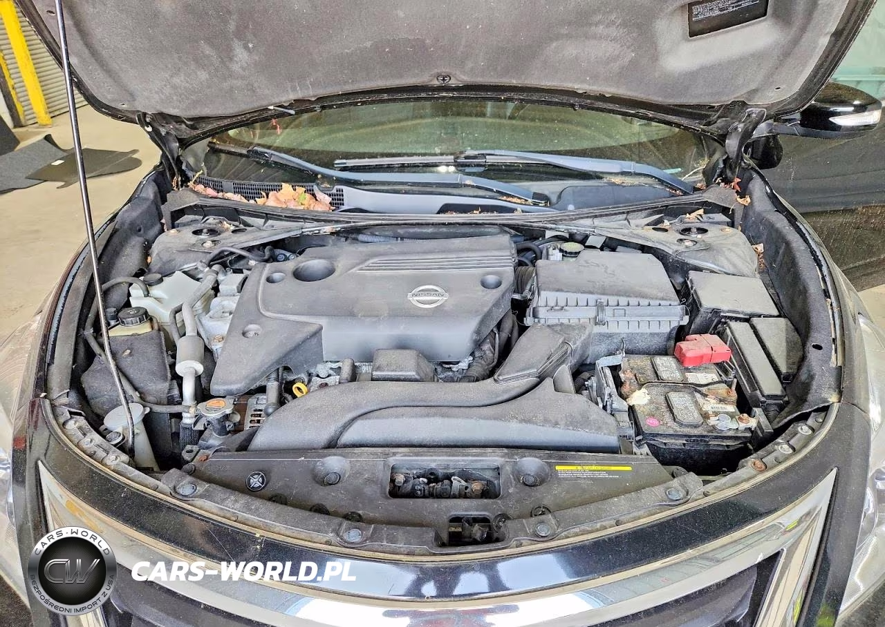 2014 Nissan Altima 2.5 Sl VIN:1N4AL3AP8EC427737 - 11