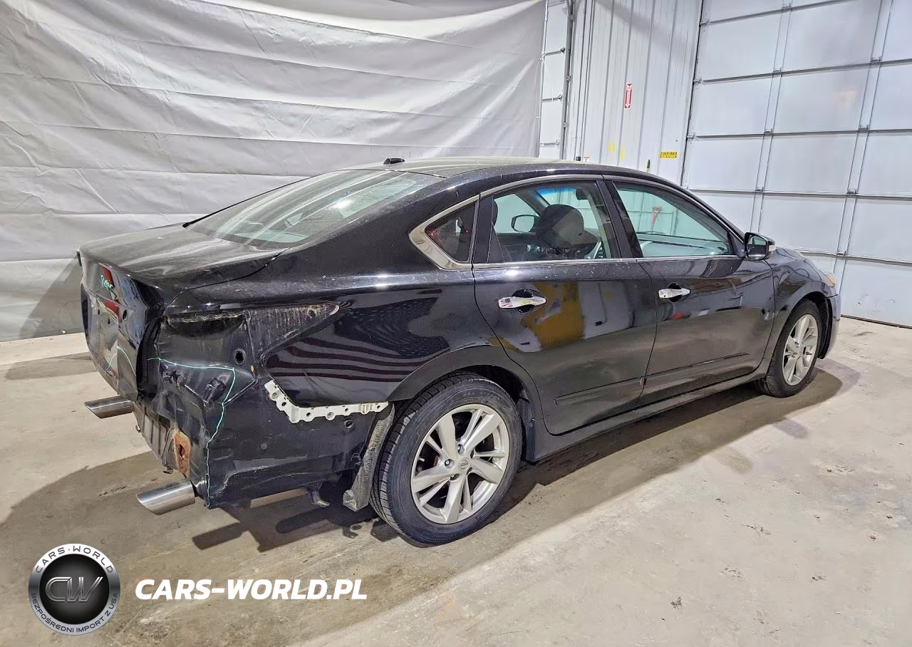 2014 Nissan Altima 2.5 Sl VIN:1N4AL3AP8EC427737 - 3