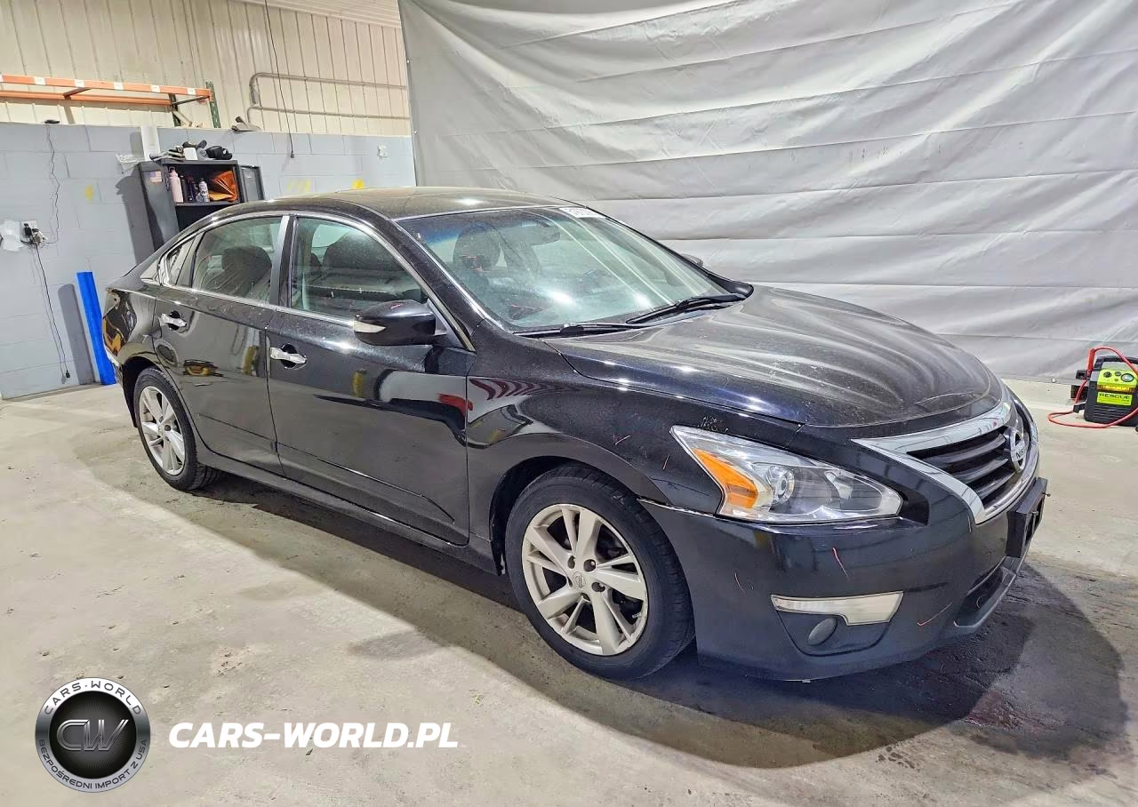 2014 Nissan Altima 2.5 Sl VIN:1N4AL3AP8EC427737 - 4