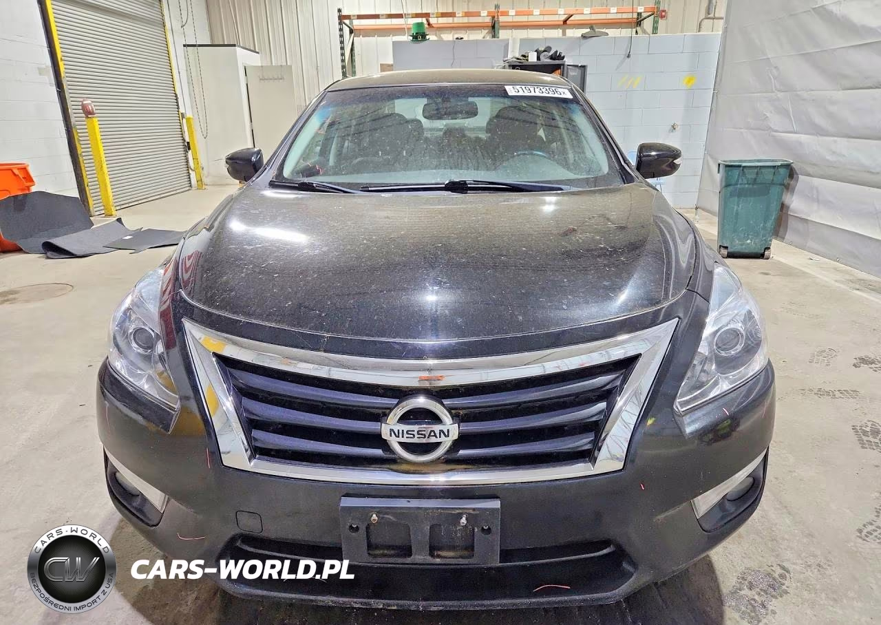 2014 Nissan Altima 2.5 Sl VIN:1N4AL3AP8EC427737 - 5