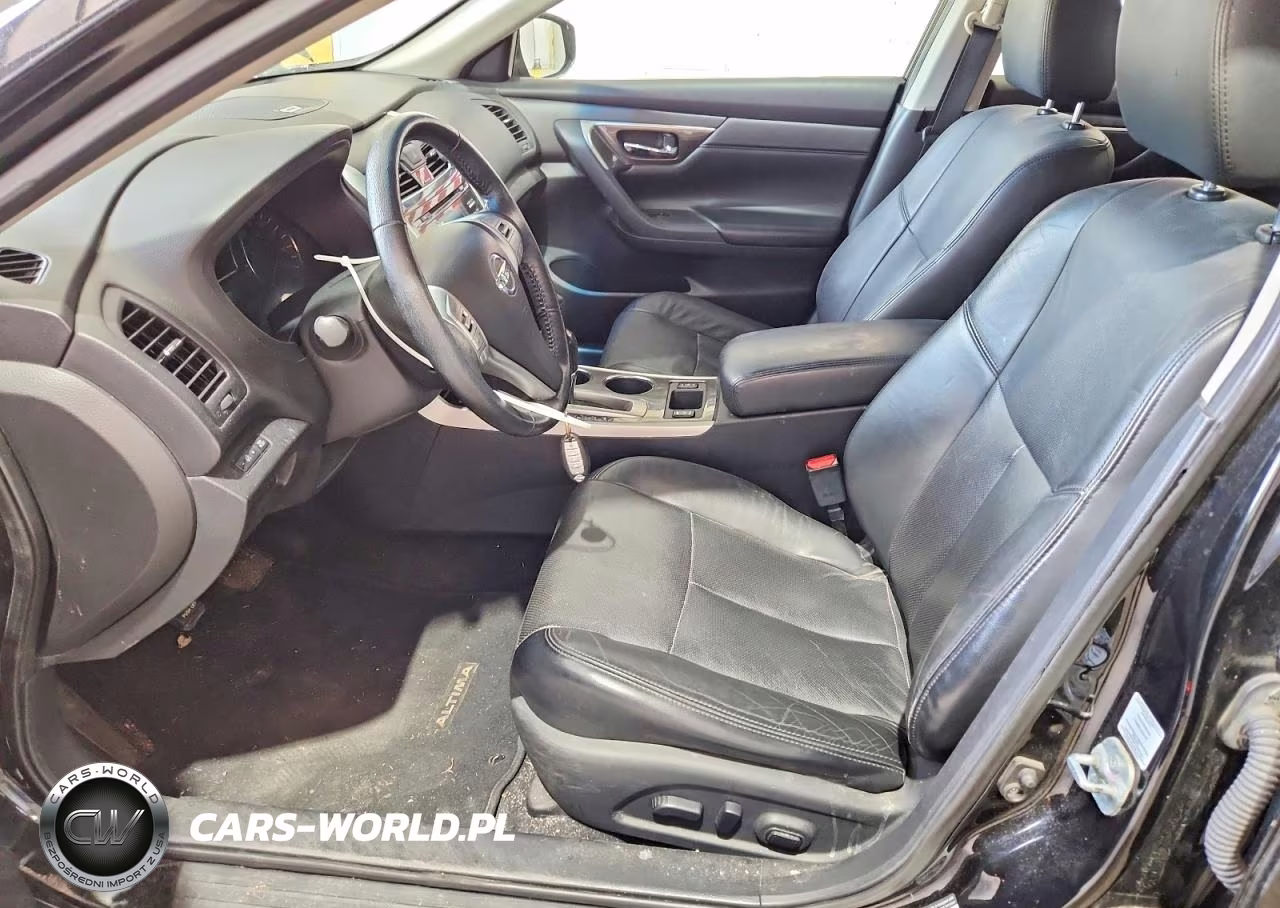 2014 Nissan Altima 2.5 Sl VIN:1N4AL3AP8EC427737 - 7