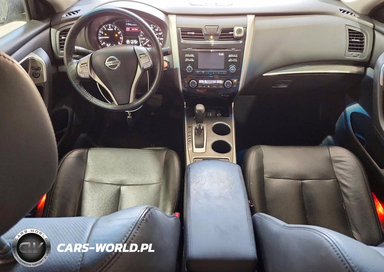 2014 Nissan Altima 2.5 Sl VIN:1N4AL3AP8EC427737 - 8