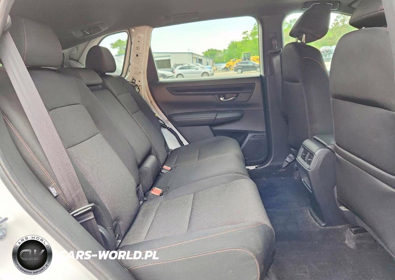 2025 Honda Cr-V Sport VIN:5J6RS6H58SL024191 - 11