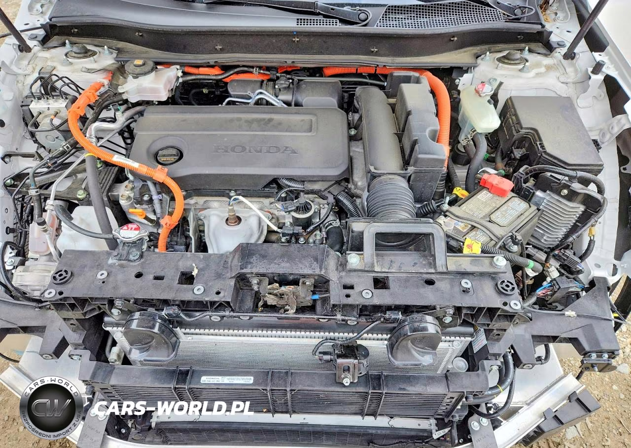 2025 Honda Cr-V Sport VIN:5J6RS6H58SL024191 - 12