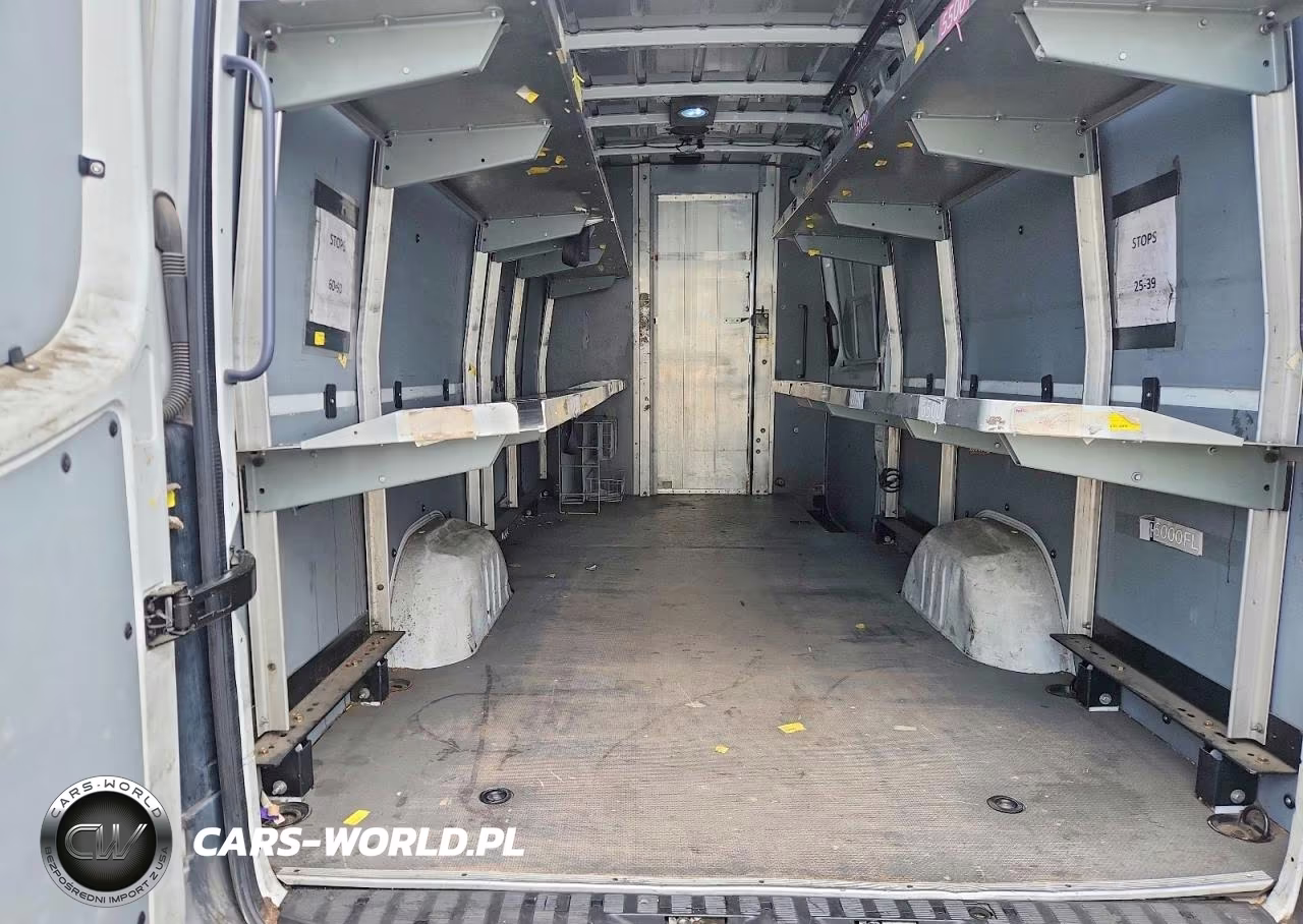 2012 Mercedes-Benz Sprinter 2500 VIN:WD3PE8CB3C5711804 - 10