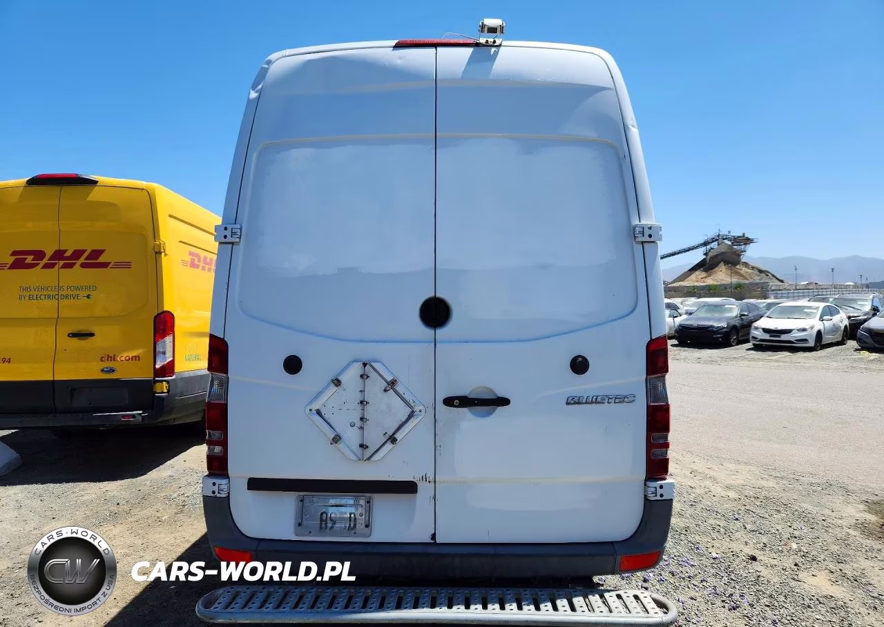 2012 Mercedes-Benz Sprinter 2500 VIN:WD3PE8CB3C5711804 - 6