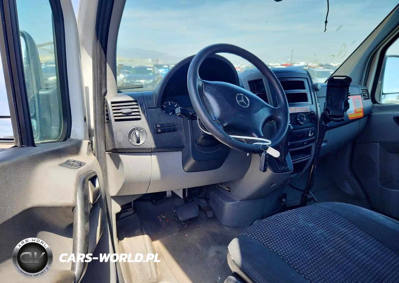 2012 Mercedes-Benz Sprinter 2500 VIN:WD3PE8CB3C5711804 - 8
