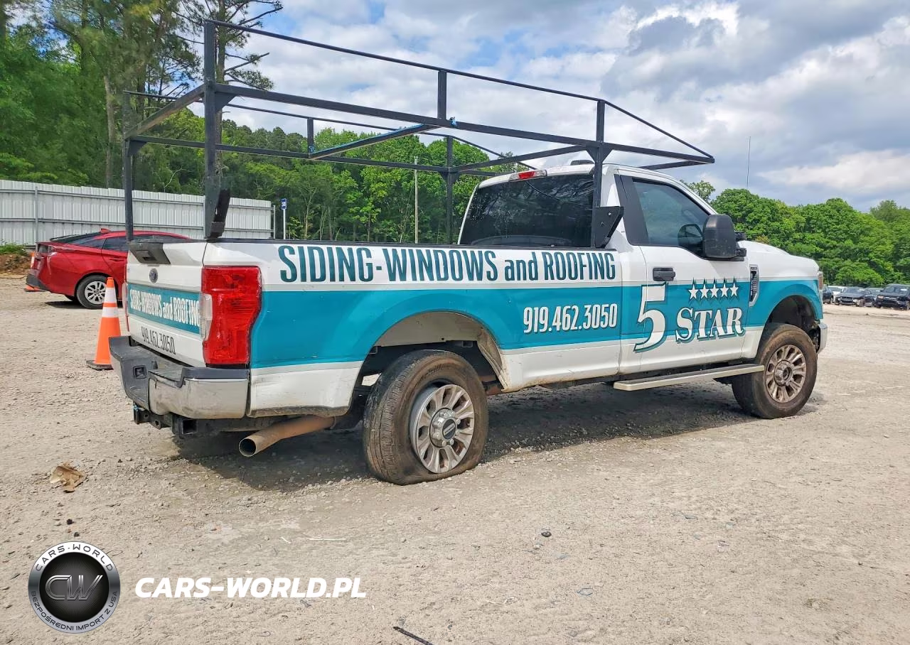 2021 Ford F250 Super Duty VIN:1FTBF2B62MEC17336 - 3