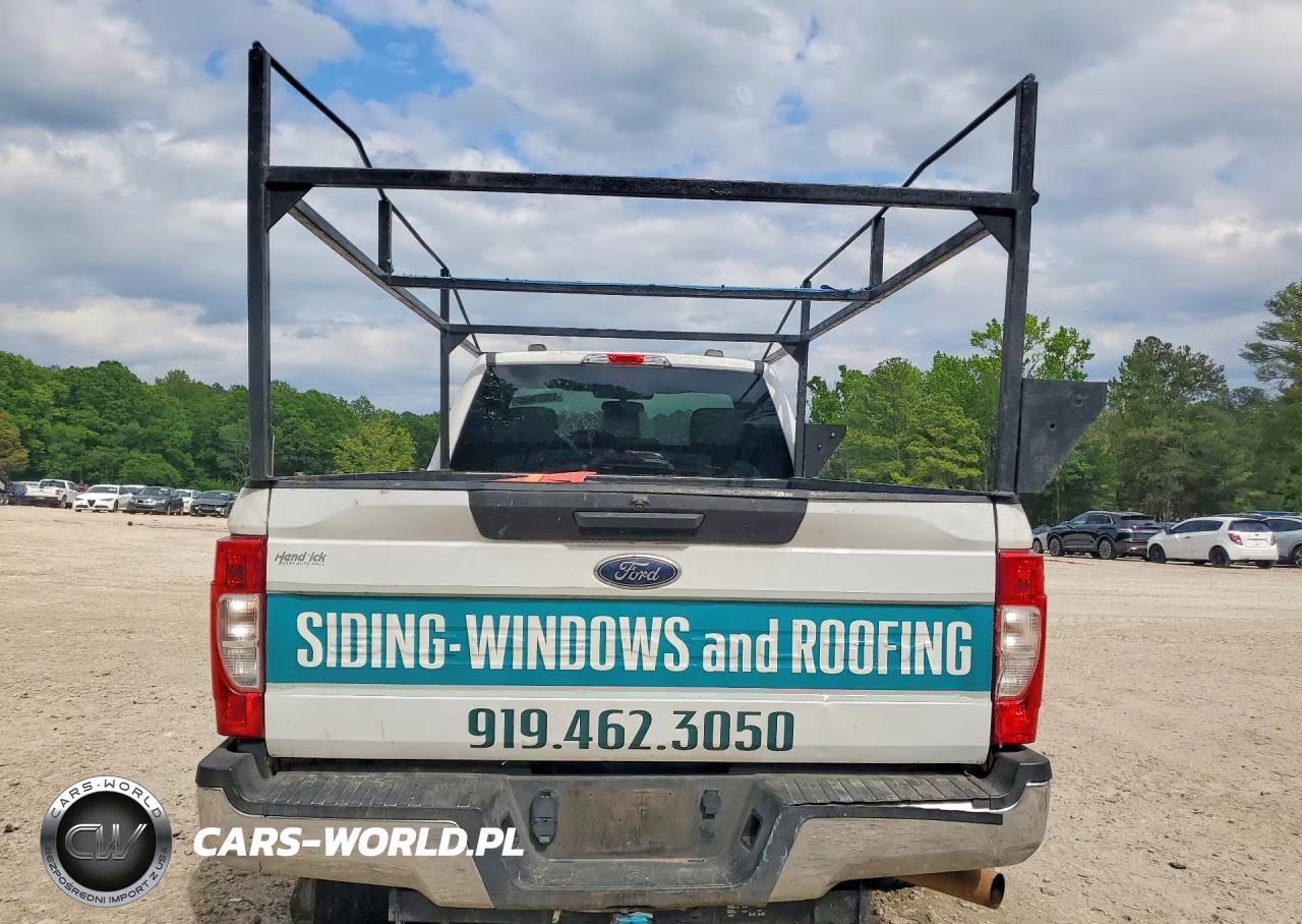 2021 Ford F250 Super Duty VIN:1FTBF2B62MEC17336 - 6