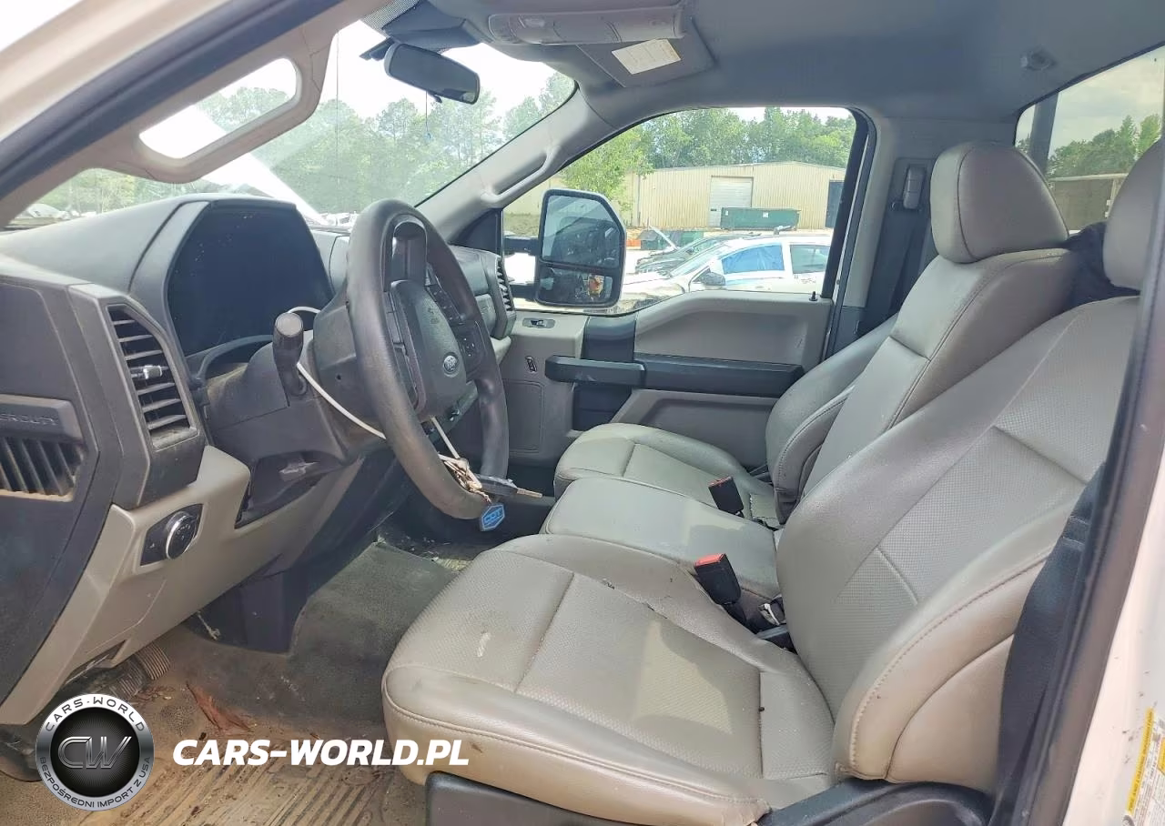 2021 Ford F250 Super Duty VIN:1FTBF2B62MEC17336 - 7