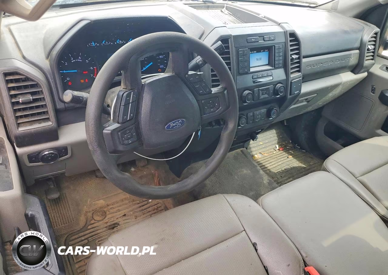 2021 Ford F250 Super Duty VIN:1FTBF2B62MEC17336 - 8