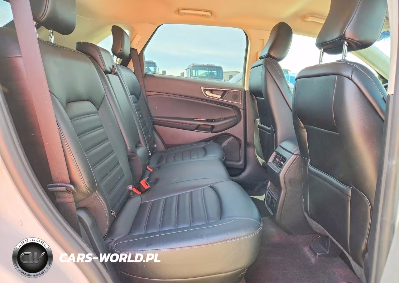 2020 Ford Edge Sel VIN:2FMPK4J92LBB06008 - 10