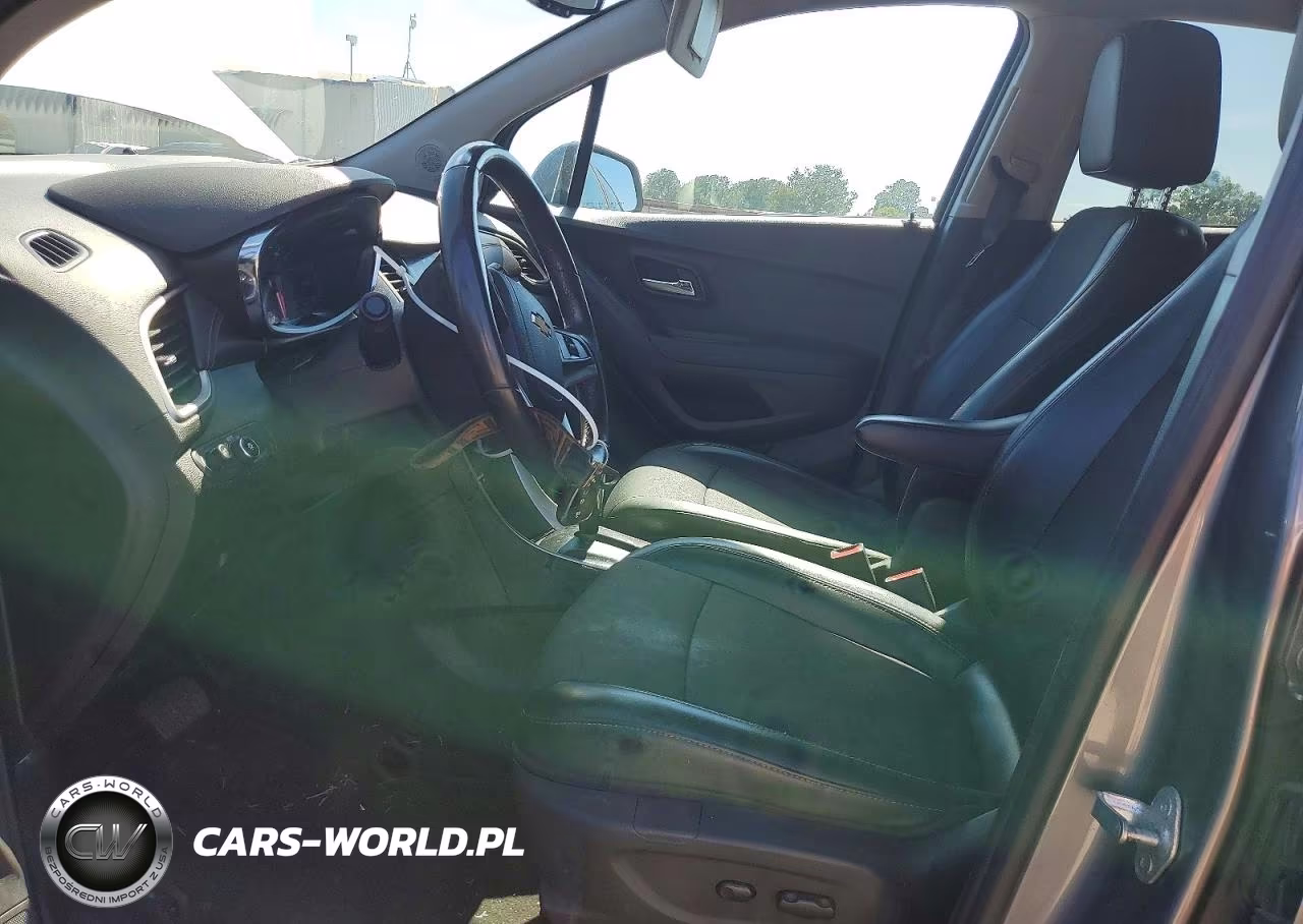 2020 Chevrolet Trax 1Lt VIN:3GNCJLSB4LL267599 - 7
