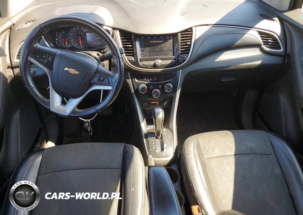 2020 Chevrolet Trax 1Lt VIN:3GNCJLSB4LL267599 - 8