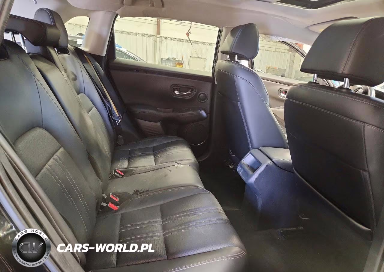 2025 Honda Hr-V Exl VIN:3CZRZ2H78SM736897 - 11