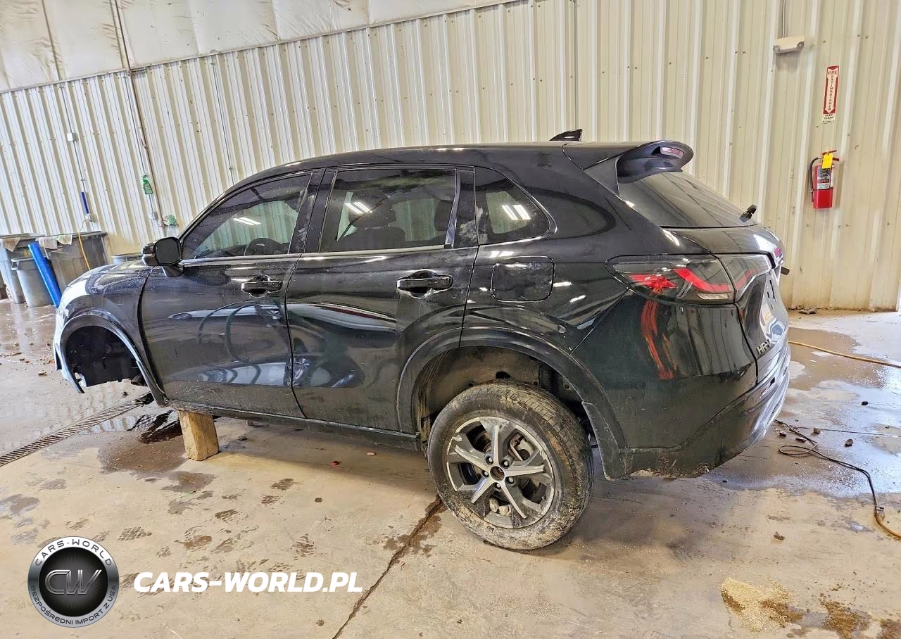 2025 Honda Hr-V Exl VIN:3CZRZ2H78SM736897 - 2