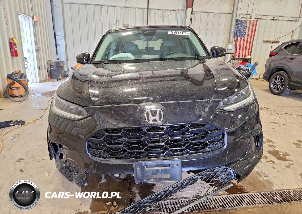 2025 Honda Hr-V Exl VIN:3CZRZ2H78SM736897 - 5