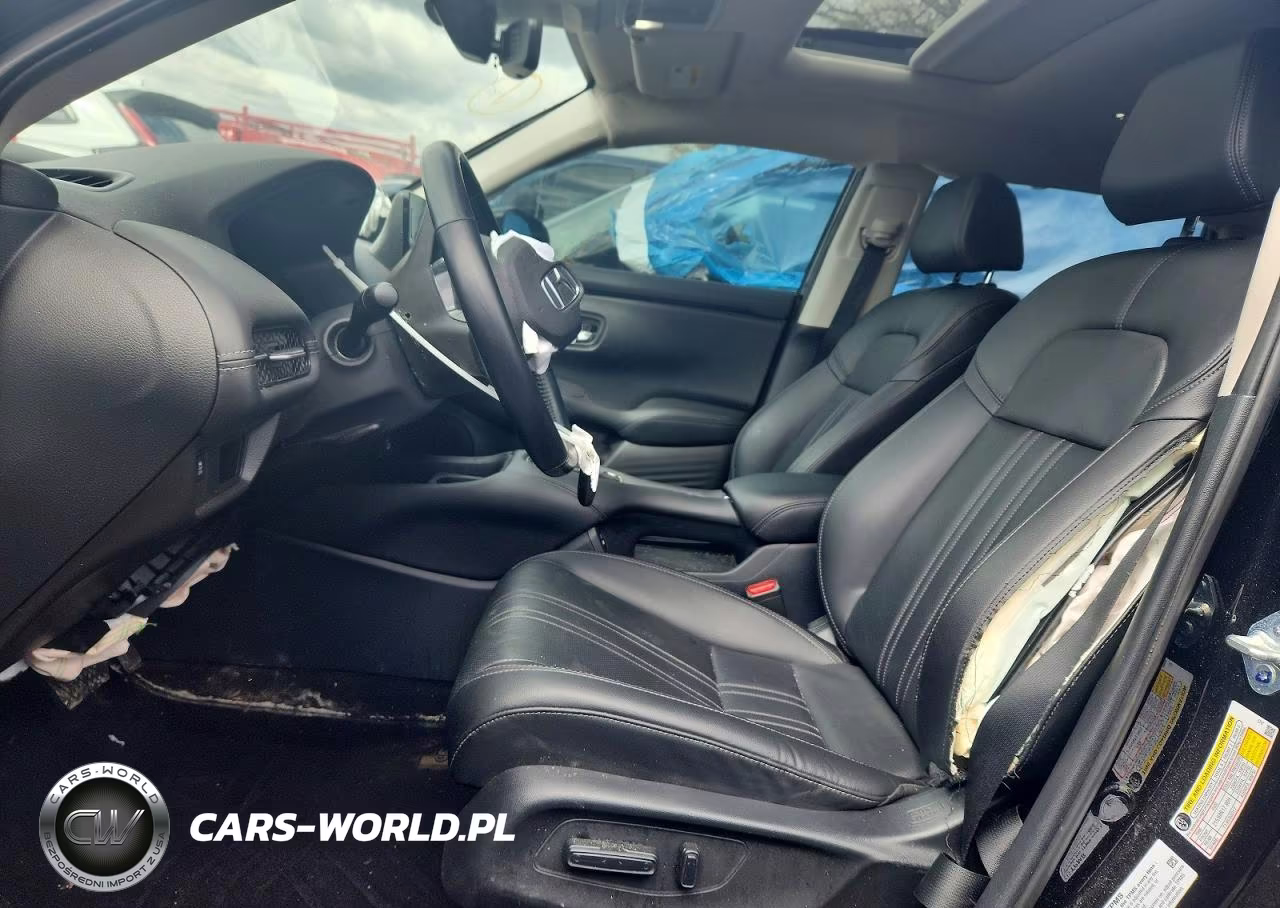 2025 Honda Hr-V Exl VIN:3CZRZ2H78SM736897 - 7
