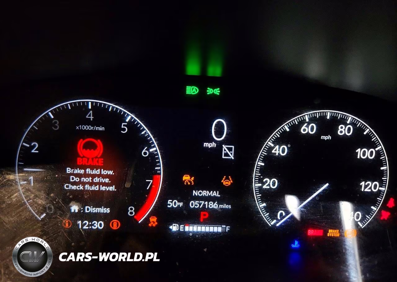 2025 Honda Hr-V Exl VIN:3CZRZ2H78SM736897 - 9