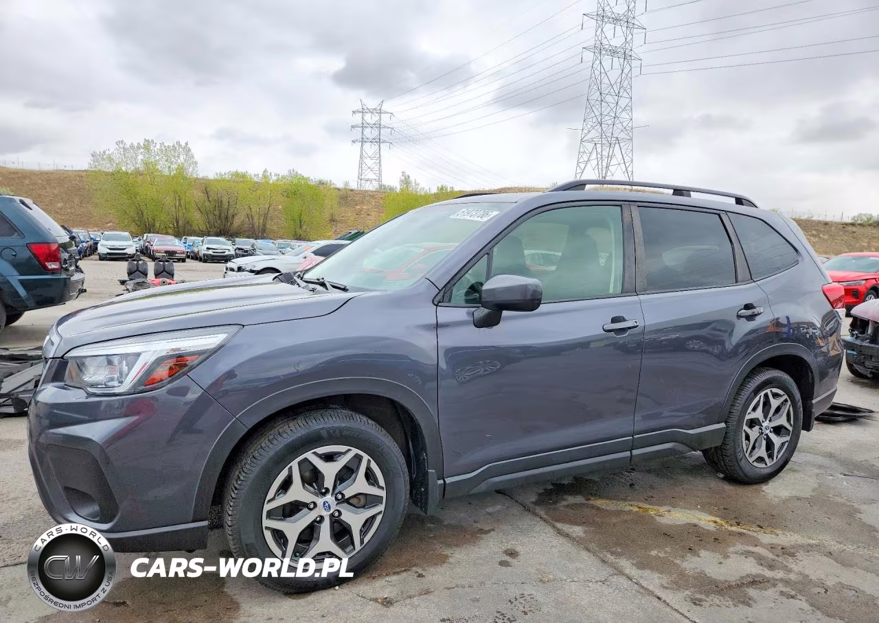 2020 Subaru Forester Premium