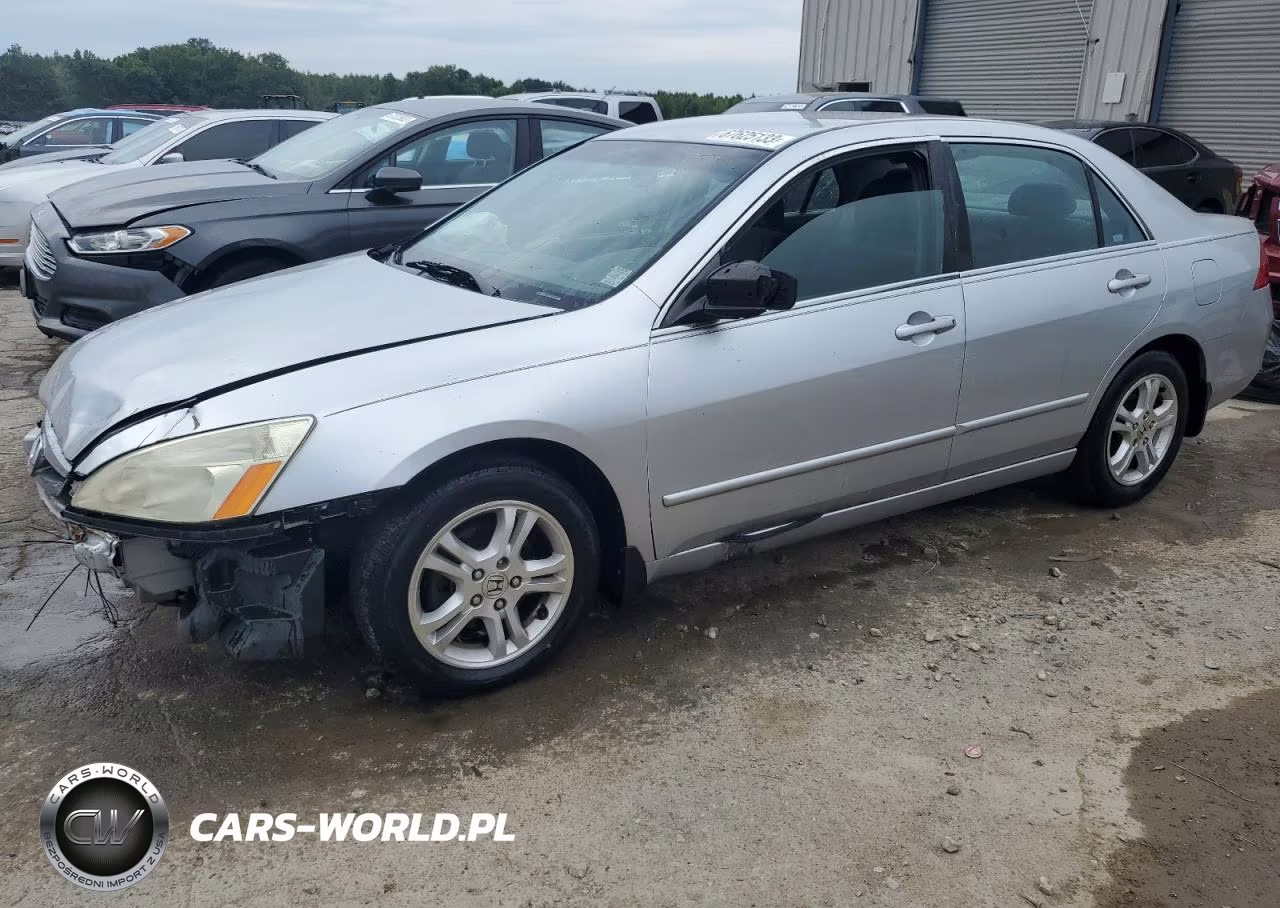2007 Honda Accord Se – zdjęcie 1 z 12