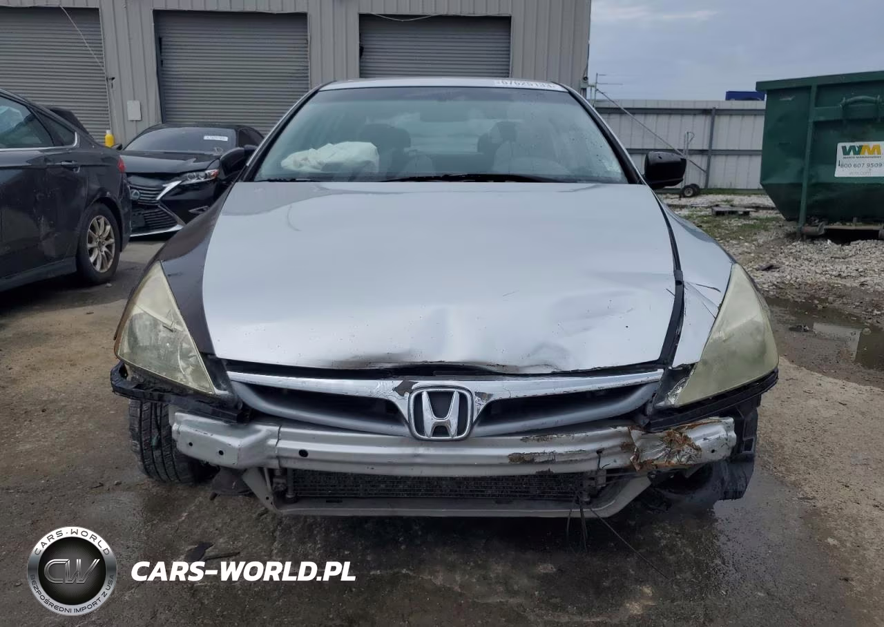 2007 Honda Accord Se VIN:1HGCM56377A157031 - 5