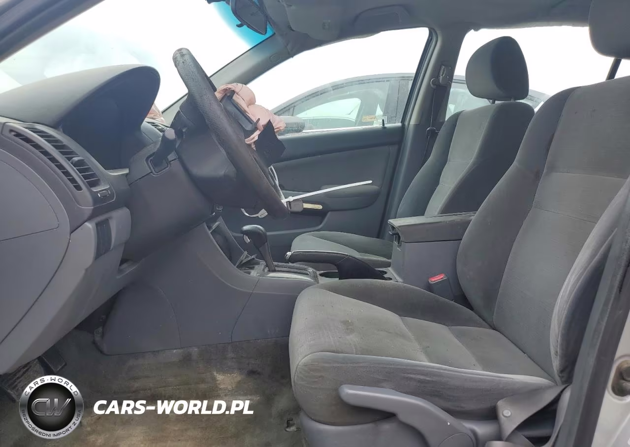 2007 Honda Accord Se VIN:1HGCM56377A157031 - 7