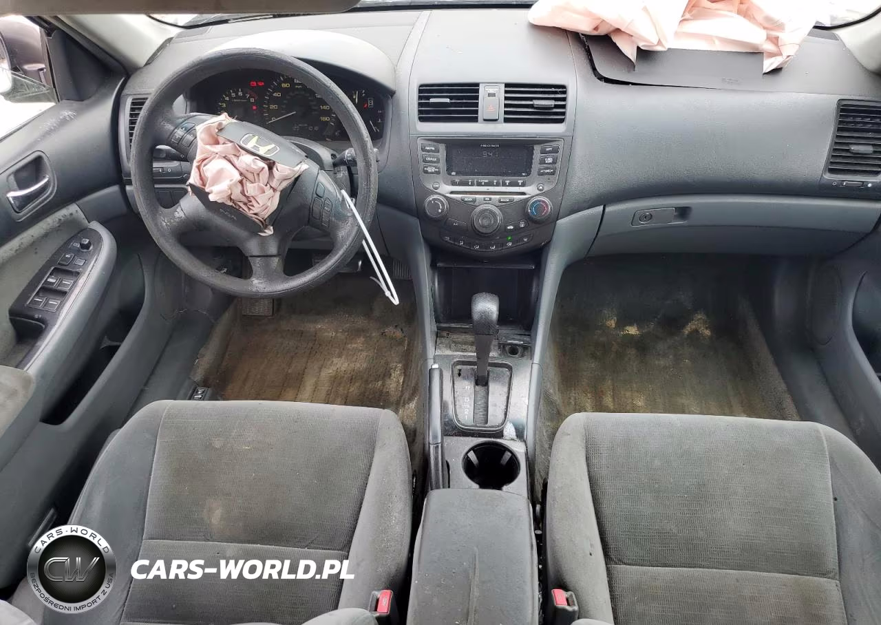 2007 Honda Accord Se VIN:1HGCM56377A157031 - 8