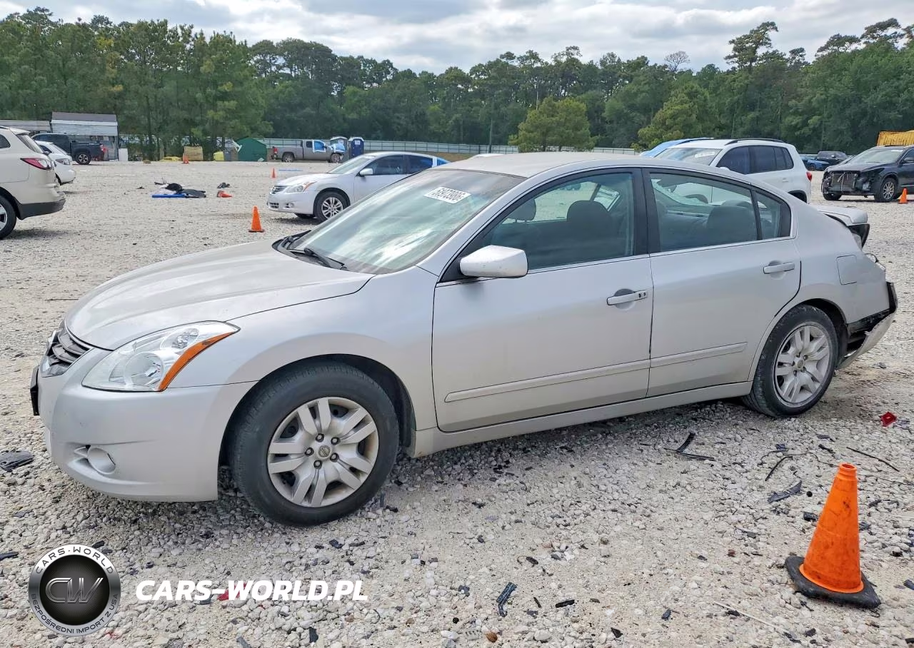 2010 Nissan Altima 2.5