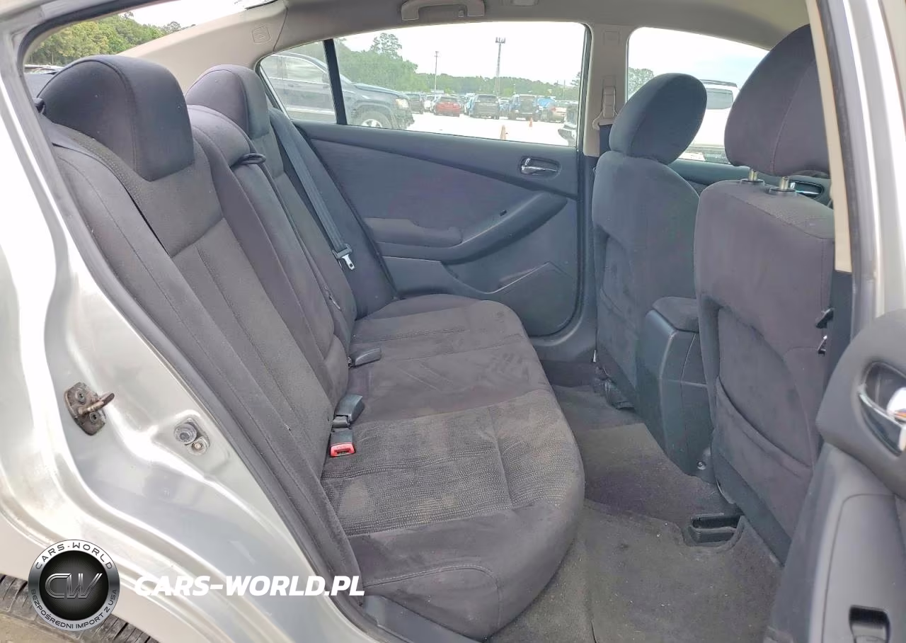 2010 Nissan Altima 2.5 VIN:1N4AL2AP9AN416769 - 10