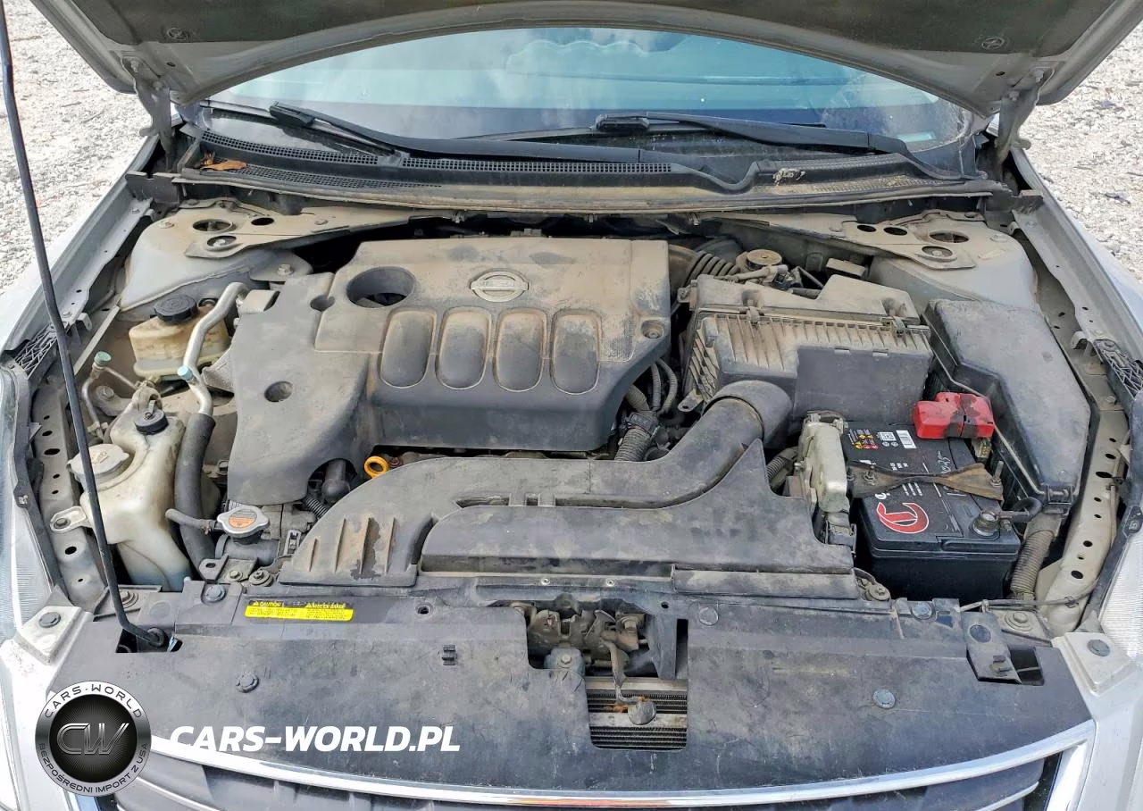 2010 Nissan Altima 2.5 VIN:1N4AL2AP9AN416769 - 11