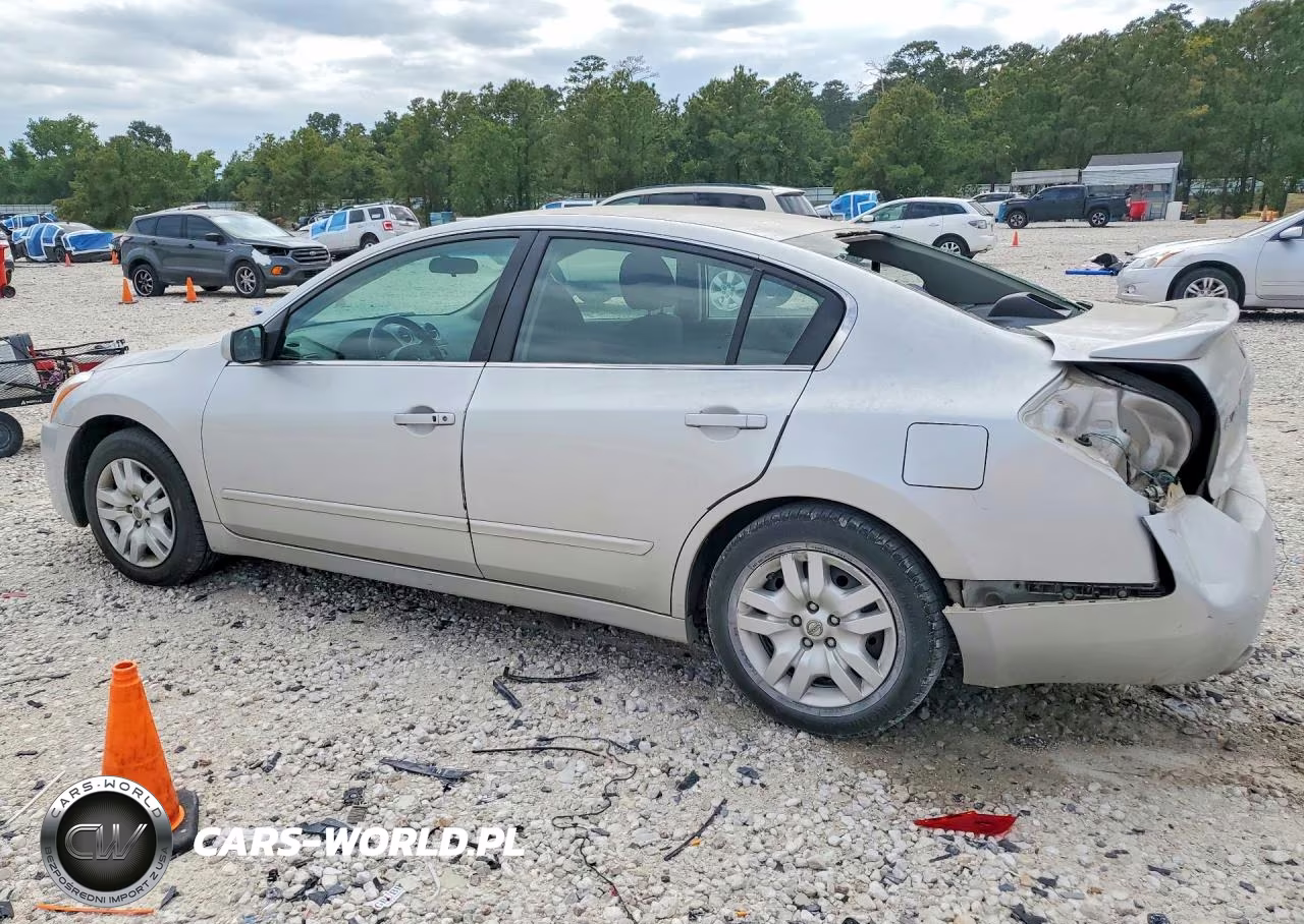 2010 Nissan Altima 2.5 VIN:1N4AL2AP9AN416769 - 2