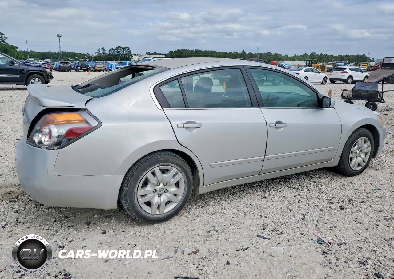 2010 Nissan Altima 2.5 VIN:1N4AL2AP9AN416769 - 3