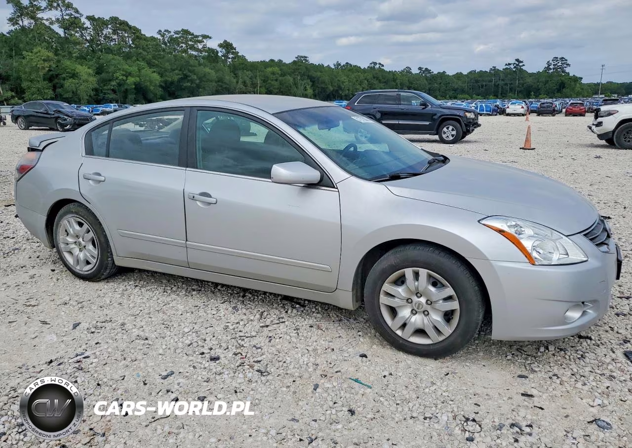 2010 Nissan Altima 2.5 VIN:1N4AL2AP9AN416769 - 4