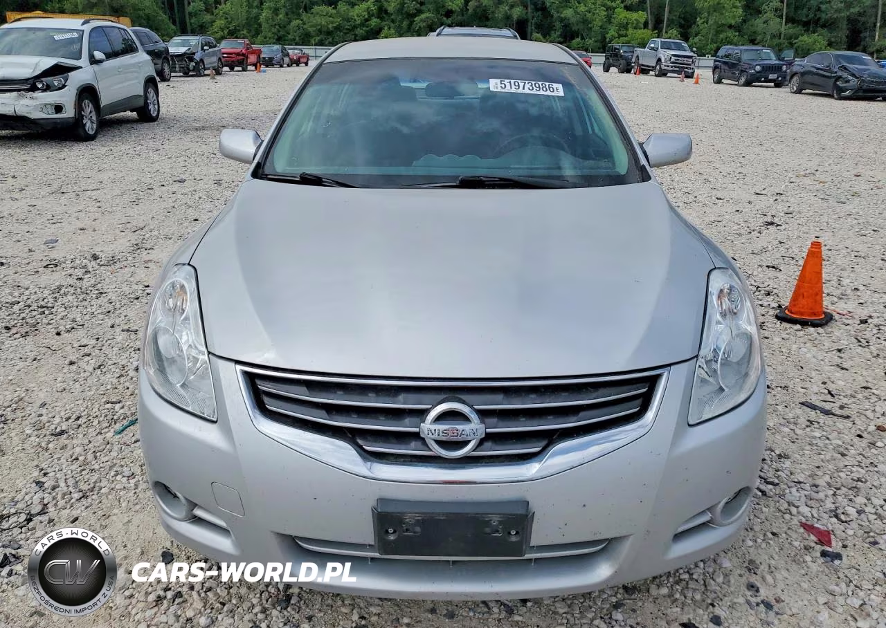2010 Nissan Altima 2.5 VIN:1N4AL2AP9AN416769 - 5