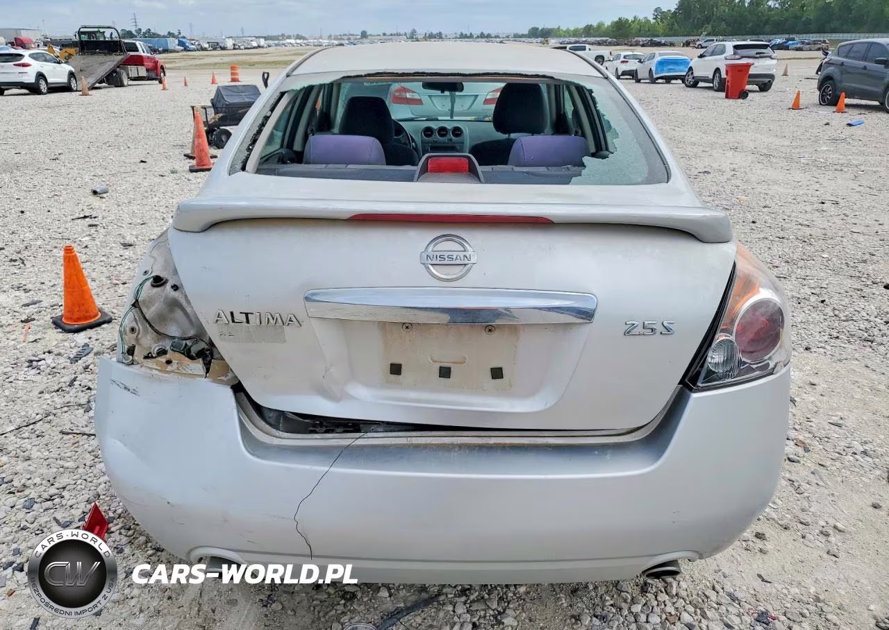 2010 Nissan Altima 2.5 VIN:1N4AL2AP9AN416769 - 6