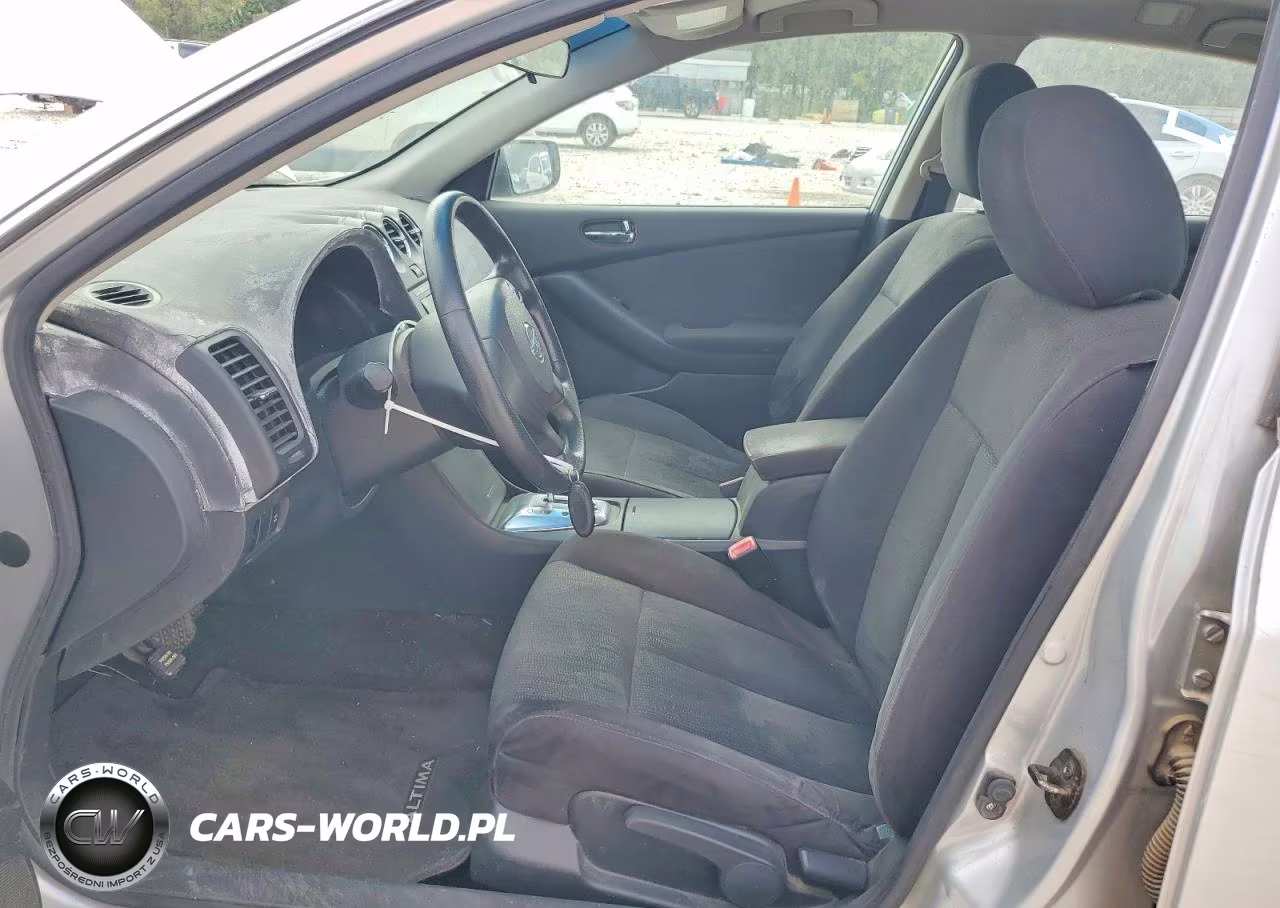 2010 Nissan Altima 2.5 VIN:1N4AL2AP9AN416769 - 7