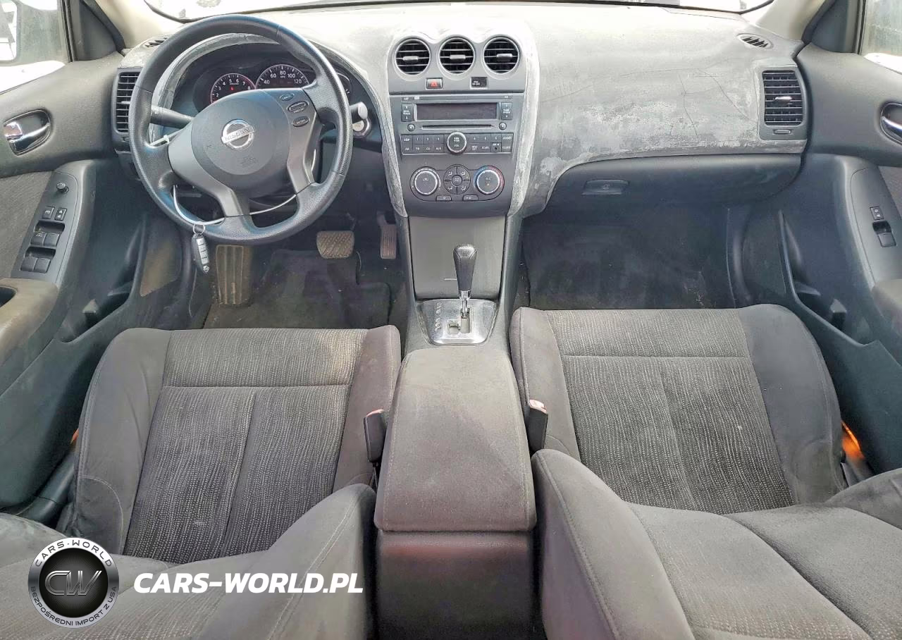2010 Nissan Altima 2.5 VIN:1N4AL2AP9AN416769 - 8