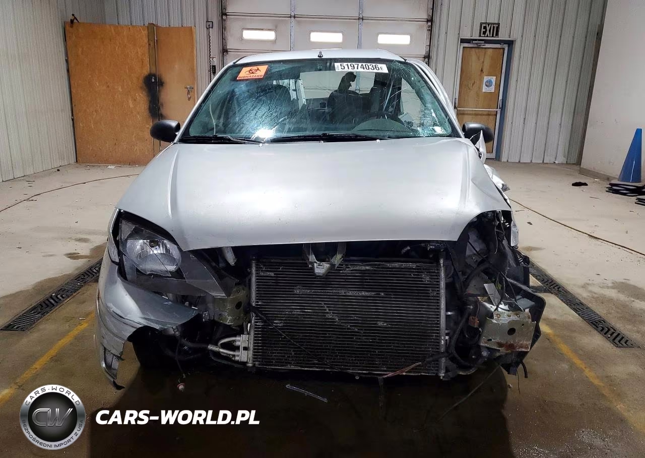 2007 Ford Focus Zx4 VIN:1FAFP34N37W219657 - 5