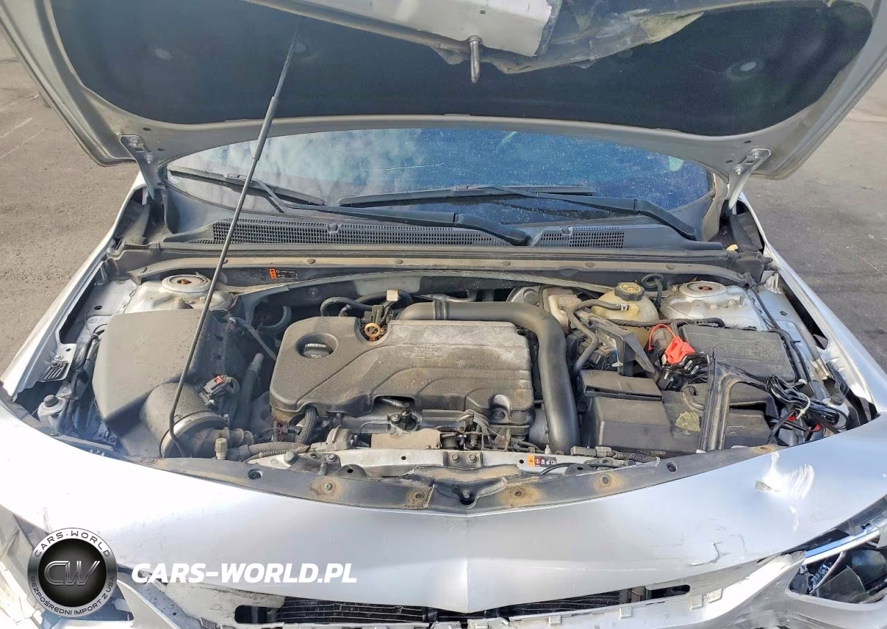 2018 Chevrolet Malibu Lt VIN:1G1ZD5STXJF140368 - 11