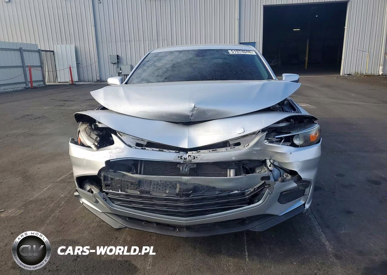 2018 Chevrolet Malibu Lt VIN:1G1ZD5STXJF140368 - 5