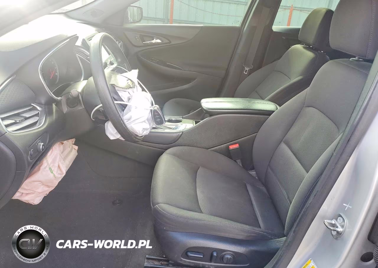 2018 Chevrolet Malibu Lt VIN:1G1ZD5STXJF140368 - 7