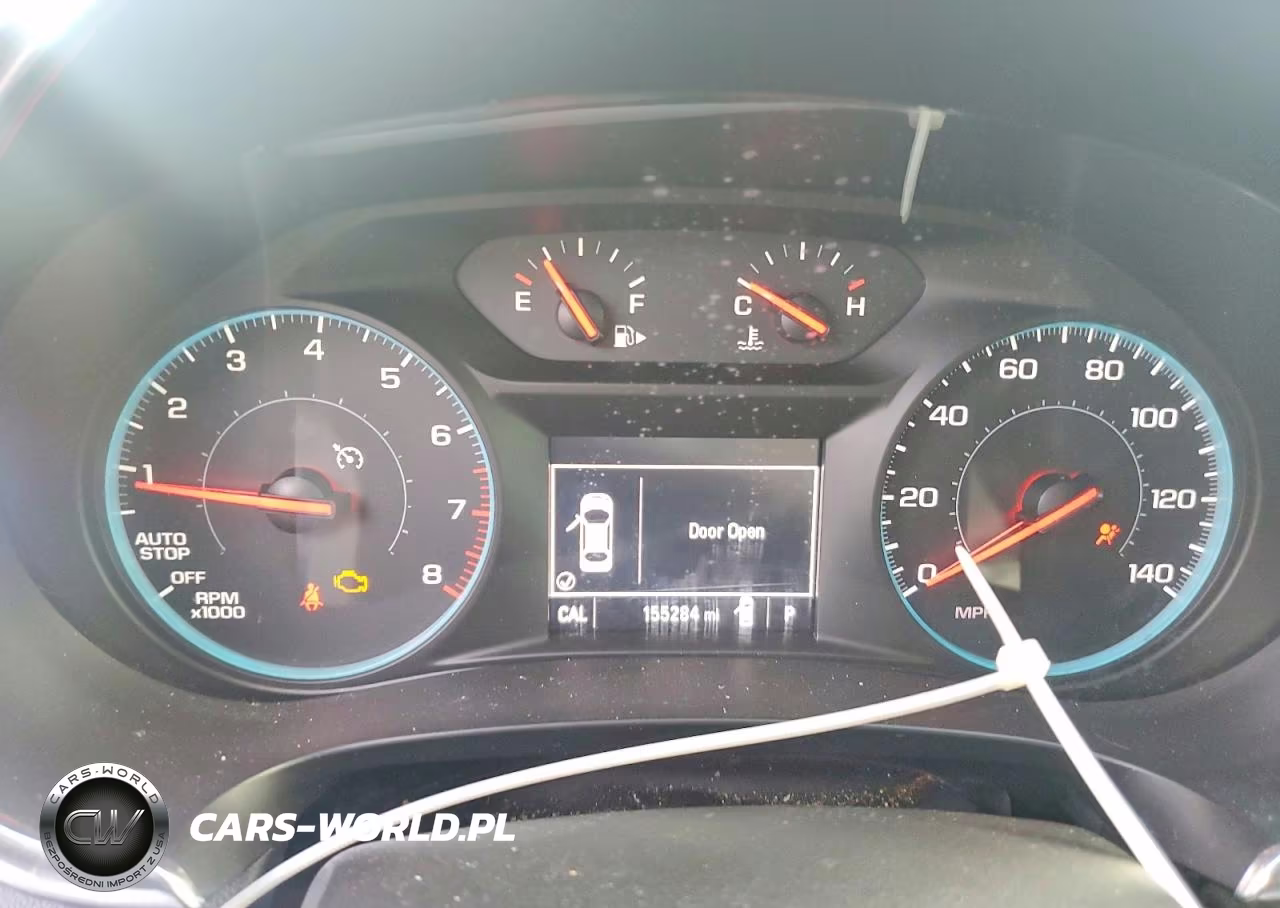 2018 Chevrolet Malibu Lt VIN:1G1ZD5STXJF140368 - 9