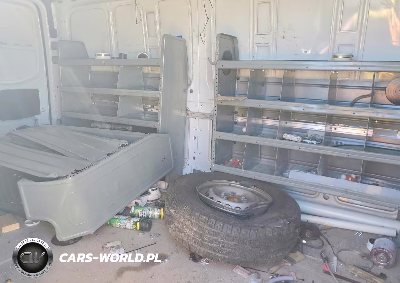2022 Mercedes-Benz Sprinter 2500 VIN:W1Y4EBHY9NT107090 - 11